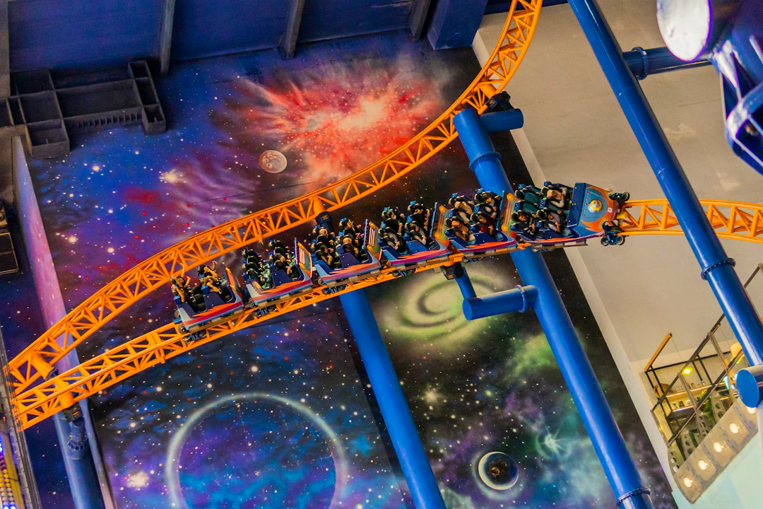 Berjaya Times Square Theme Park Kuala Lumpur Discount